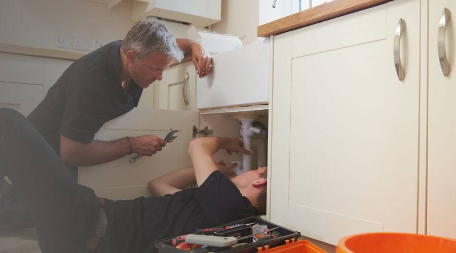 24 Hour Plumber in Larned, KS