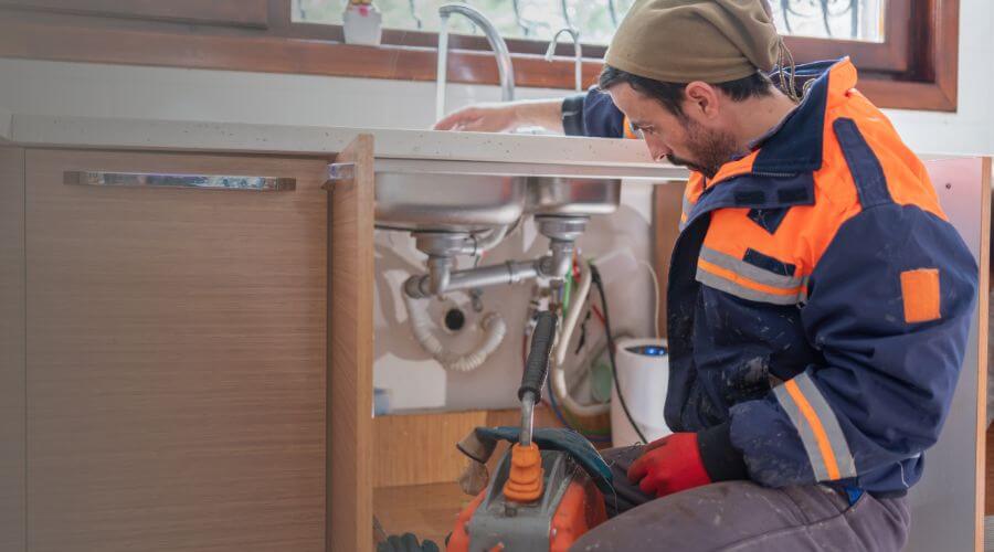 Professional Tankless Water Heater Installation in Larned, KS